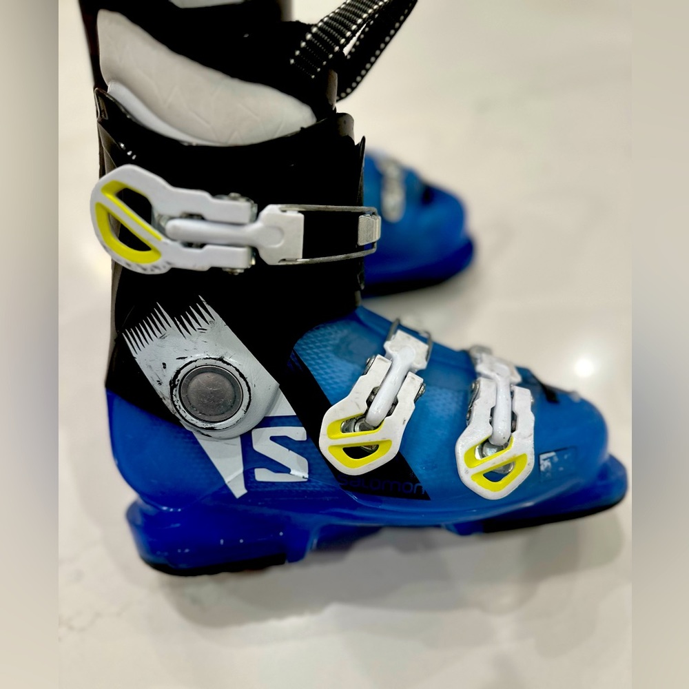 Salomon Kids Ski Boots
